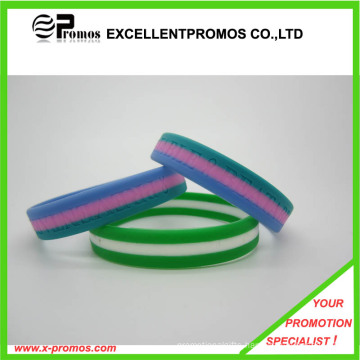 Cheap Slicone Rubber Wristband (EP-B9047)